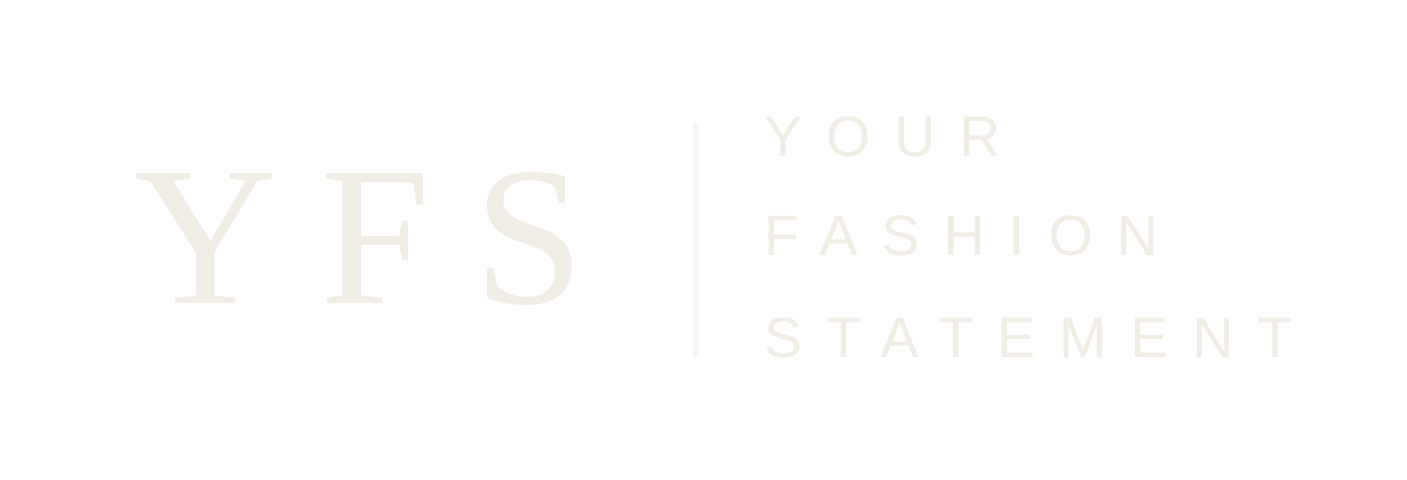 Your Fashion Statement